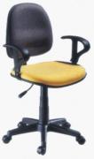 office chair, swivel chair, computer chair, arm chair, clerk chair, fabric chair, seat, furniture