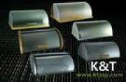 Stainless steel Bread box series