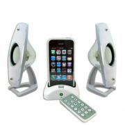 iphone dock speaker