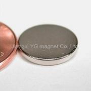 Neodymium iron boron (NdFeb) magnet