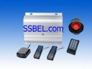 SSBELGSM/GPS car alarm system