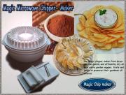 Microwave chip maker