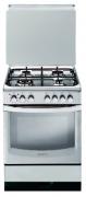 Ariston-CX65SP2XB Gas Cooker with Electric Oven