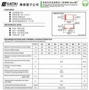 Surface Mount General Rectifier-表面安装普通整流二极管