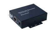 vga extender single mini cat5 audio receiver