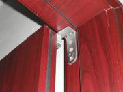 3d concealed hinge