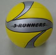 Machine-stitched PVC volleyball,Size 5#