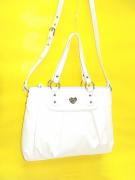 LADIES FASHION PU HANDBAG