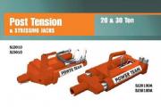 Post Tension & Stressing Jacks 20 & 30 Ton