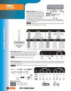 Pulling - Attachments 38, 1-228mm Jaw Spreads