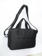 CASUAL NYLON WITH PU BAG 