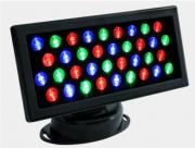 36W RGB LED wall washer with DMX512 control 