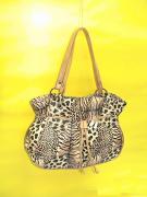 FASHION PU HADNBAG CY-1066 LEOPARD