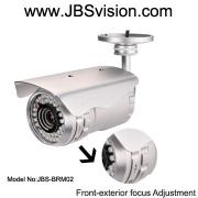 540TVL Sony DSP Weatherproof CCD Camera IRIS Lens Invisible IR Light