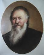  Johannes Brahms. (1833 - 1897 )