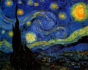 Starry Night.1889