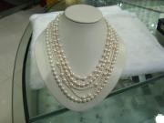 pearl necklace  