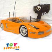 Hi-Speed 4WD 1/10 Scale R/C Electric Car