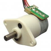 stepping gear motor TGM12-15BY