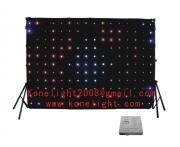 led  vision  curtain  