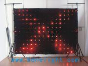 led  vedio  curtain 