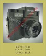 Holga - Pinhole Camera