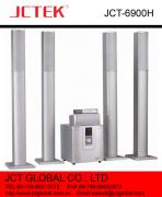 Tower home theatre speaker system JCT-6900H