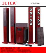 Tower home theatre speaker system JCT-6500