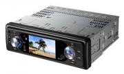 1din 3'' screen car dvd player