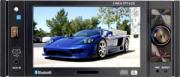 1din 5'' screen car dvd player