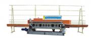 glass straight line beveling machine