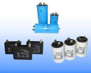 AC Motor capacitor