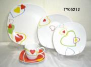 dinnerware