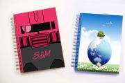 Animation Note pad