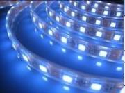 Waterproof IP68 LED flexible strips 