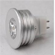 1W MR11 LED spotlight 