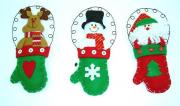 Christmas Stocking Hanger