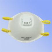 N95 Particulate Respirator w/valve