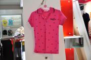 女裝POLO T-Shirt