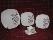 43% Bone China bowls