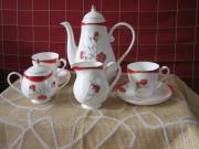 43% Bone China Coffee set