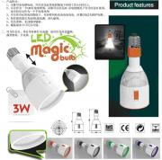 LED flashlight torch