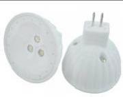 3W MR16 Ceramic LED spotlight