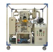 Insulation Oil Purifier with Tester&oil filter