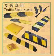 Traffic Road Hump