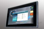 All in one touchscreen pc