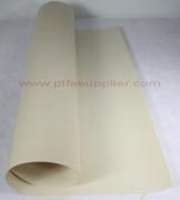 PTFE  (Teflon) Coated Glassfiber Construction Top Film