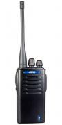 Handheld two way radio walkie talkie