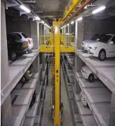 Stacker Car Parking System