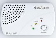 HOUSEHOLD LPG GAS ALARM WITH CE ROHS